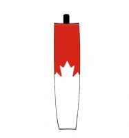 Team Canada leaf ( Front )  Mesh9